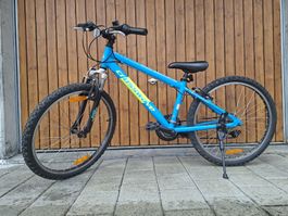 Crosswave Jugendvelo 24'', Guter Zustand, Sofort Fahrbereit!