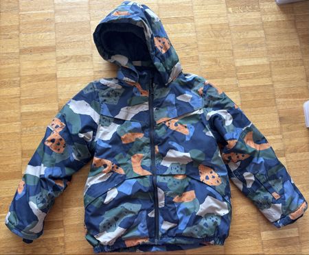 Name it Winterjacke 128