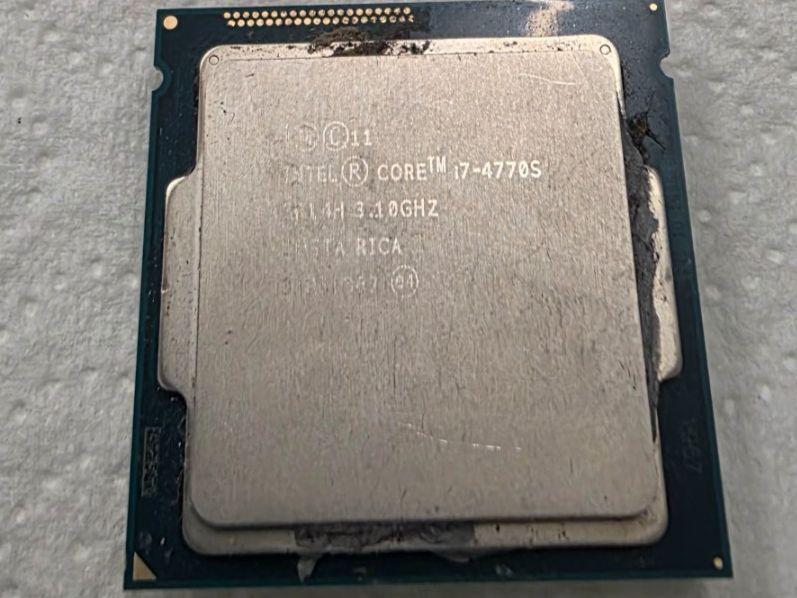 Intel PCs: INTEL CORE – Défectueux à Buchs SG par nefi022 4