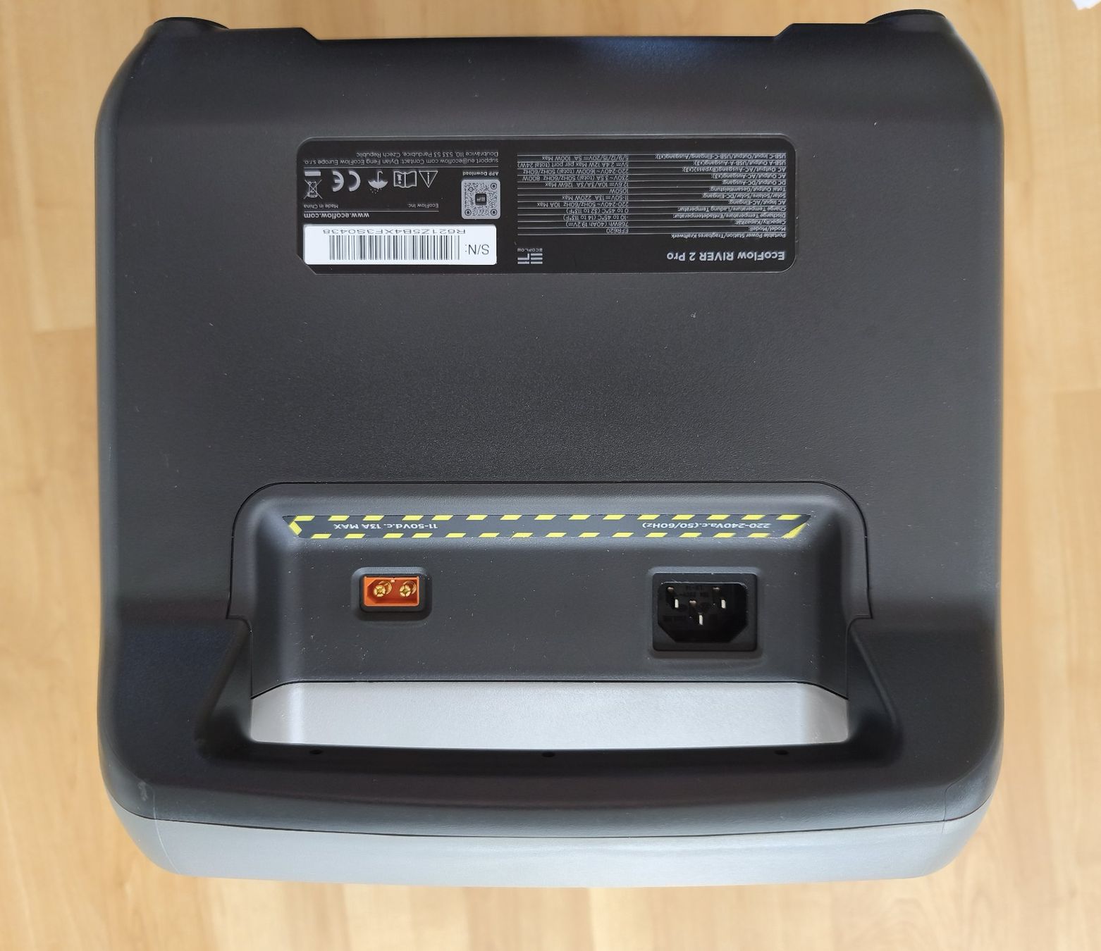 Ecoflow Batterie: EcoFlow River 2 Pro Power Station 768 Wh CH-Version – Nuovo (secondo la descrizione) da Rüti ZH venduto da mome8 2