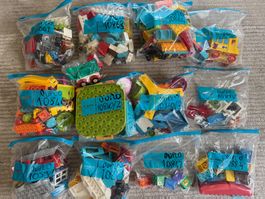 LEGO Duplo Sets (10x)