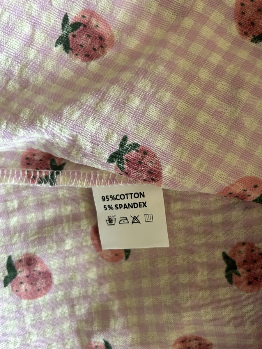 Kleider & Röcke: Baumwoll Kleid, Gr. 130, Neu! – Neu und originalverpackt aus Zürich von kiwi1994 1