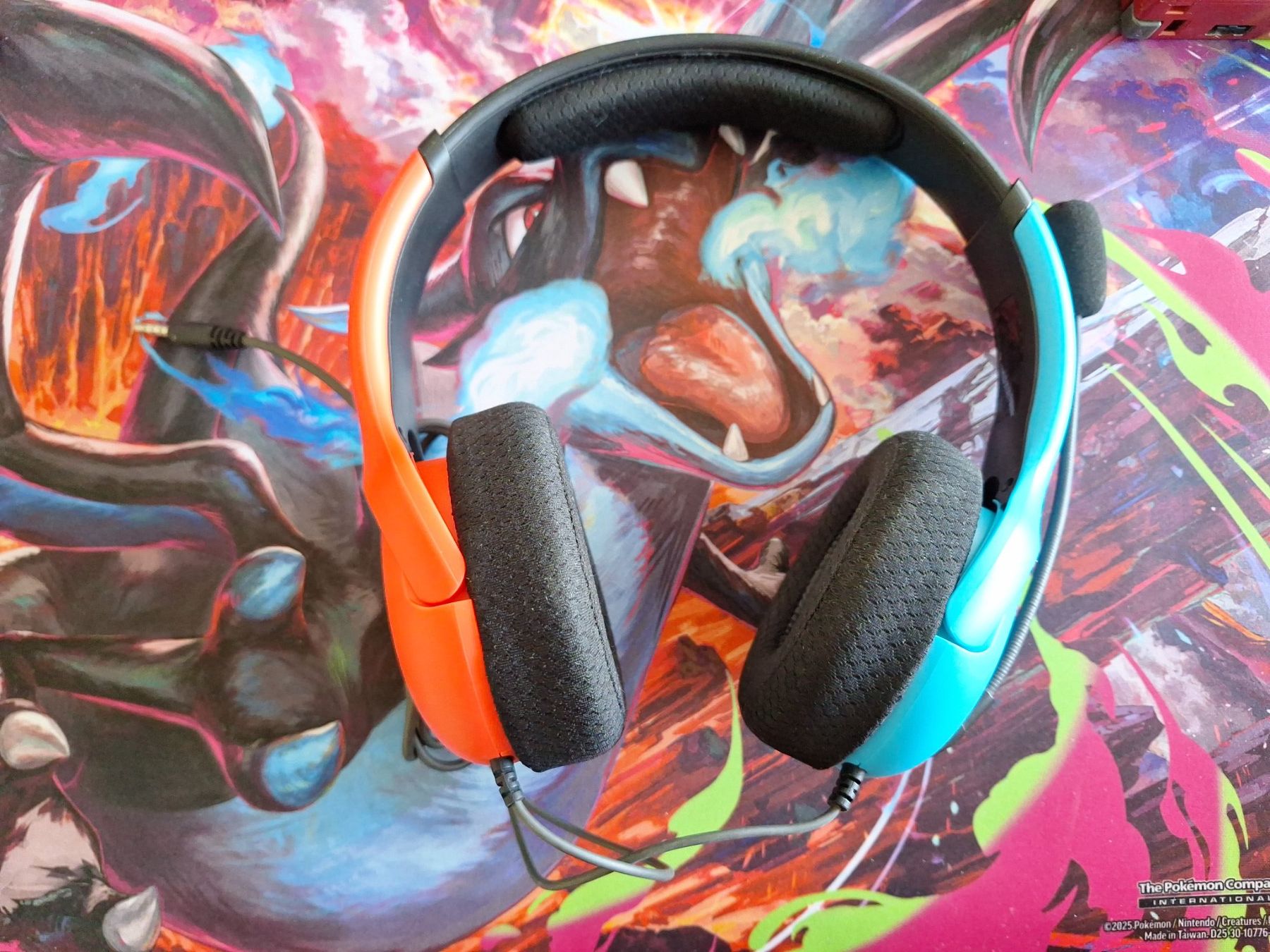 Controller: PDGaming Headset für Nintendo Switch – Usato da Altstätten SG venduto da GGsGameshop 1