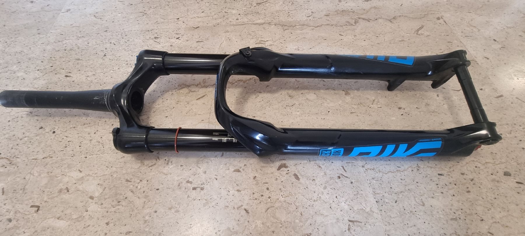 Rockshox Pezzi di ricambio: Rockshox Pike 150mm 27.5" non-boost – Usato da Chiasso venduto da rottu89 1