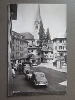 HORGEN - VIELE ALTE AUTOS
