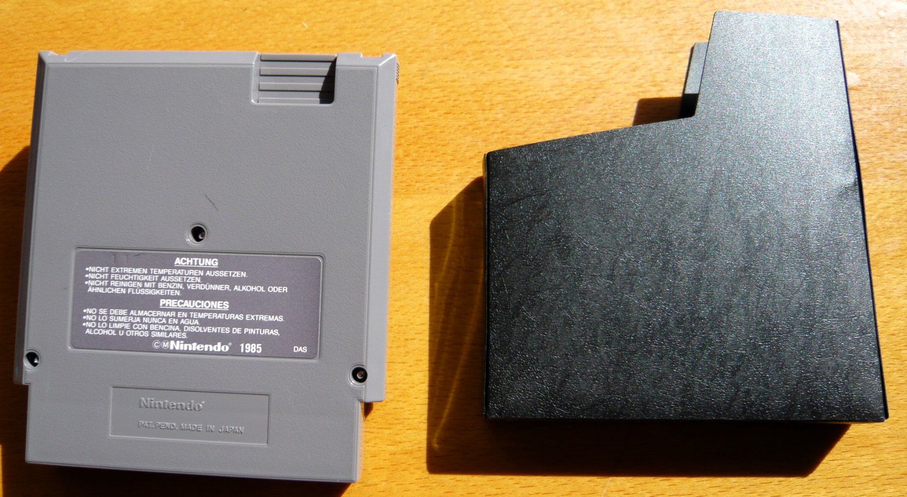 Nintendo Jeux: NES : Castelian – D'occasion à Onex par Jaguar1986 3
