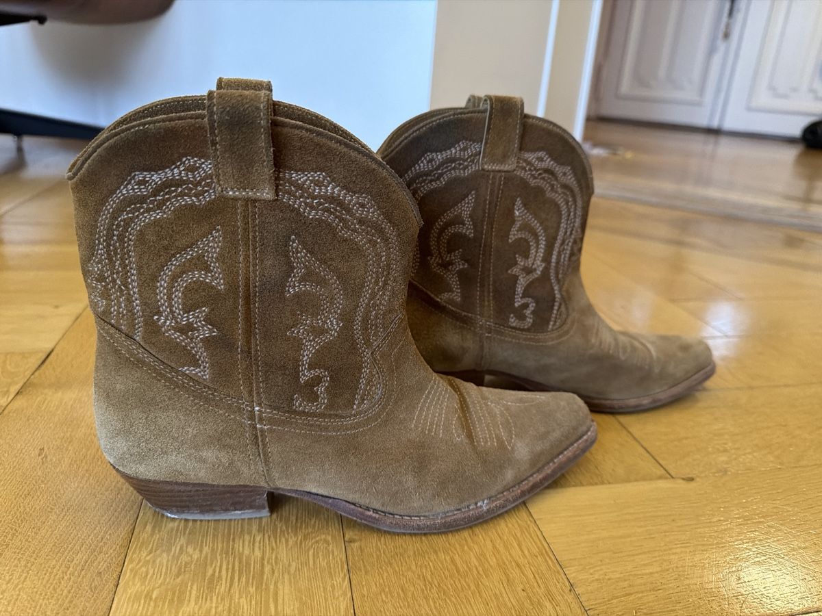 Ba&Sh Chaussures femmes: Bottines Bash 39 – D'occasion à Lausanne par ale_yzt7 3