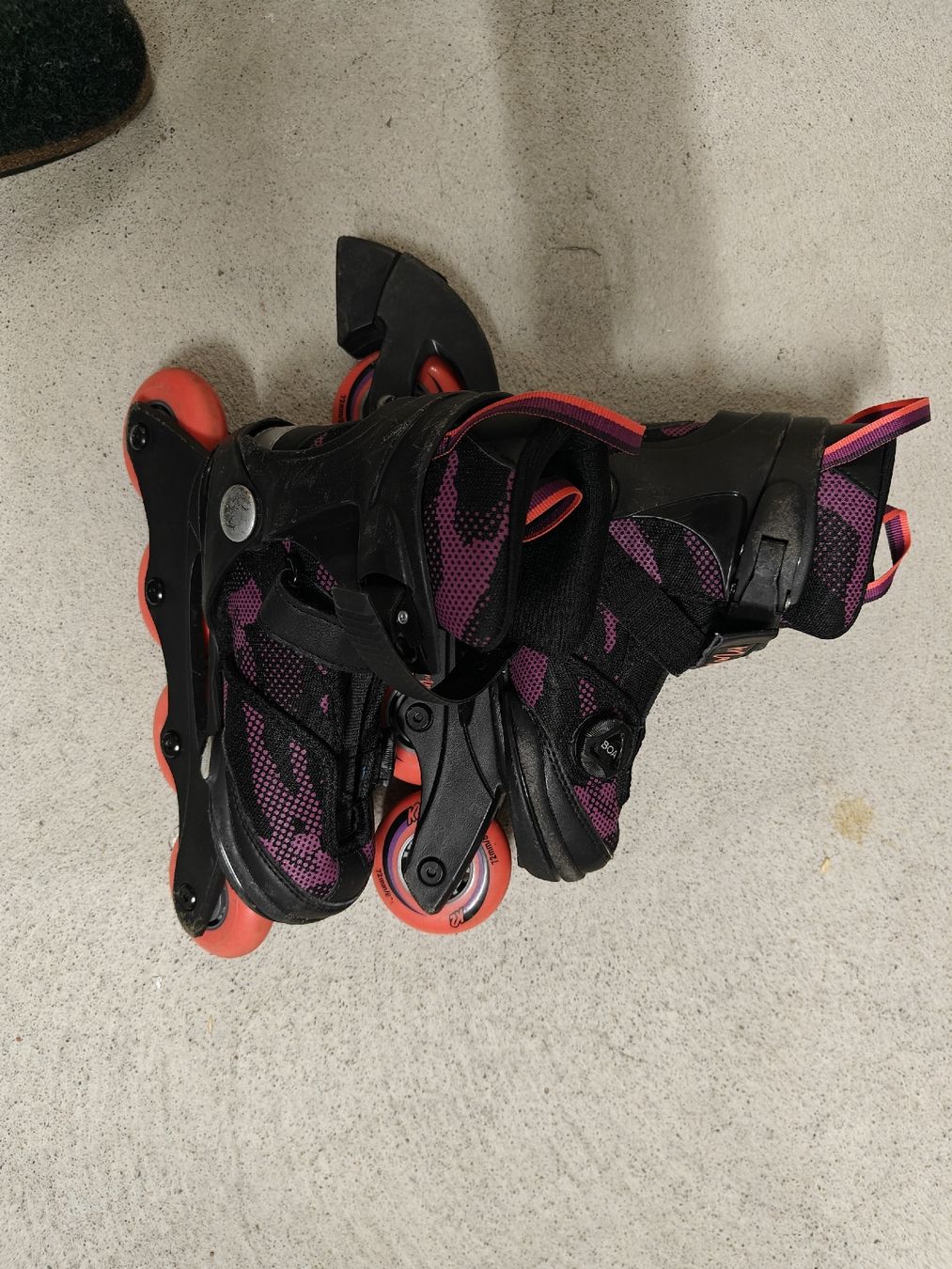 K2 Pattini in linea & Pattini a rotelle: K2 Inline Skates Marlee Boa EUR 29-34 – Usato da Volketswil venduto da huzh