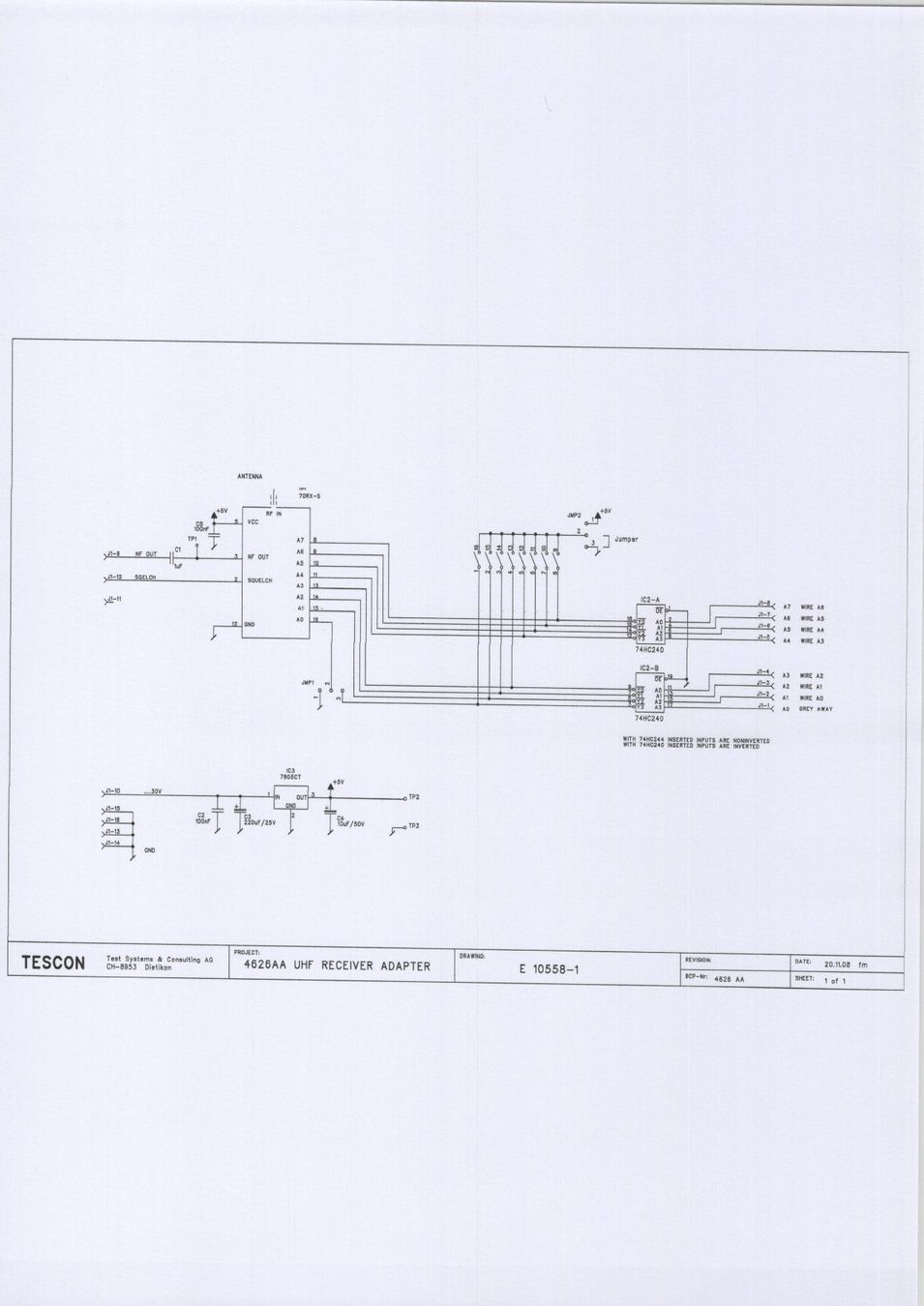 Elektronikbauteile: Sende-/Empfangsmodule im 433MHz-Band mit Trägerprint – Neu (gemäss Beschreibung) aus Steinmaur von techcollector 5