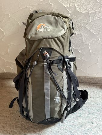Rucksack Lowe alpine air zone centro 27