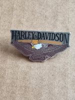 Harley Davidson Pin Brosche 