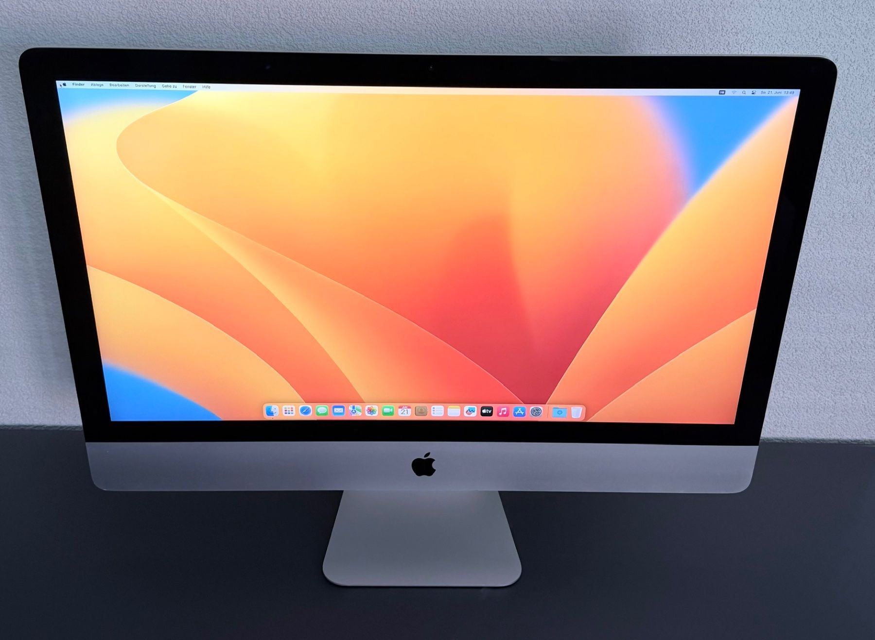 Apple PC: IMac 27" Retina 5K 2017 / 32GB Ram / 1TB SSD – Usato da Gerolfingen venduto da gadgettown
