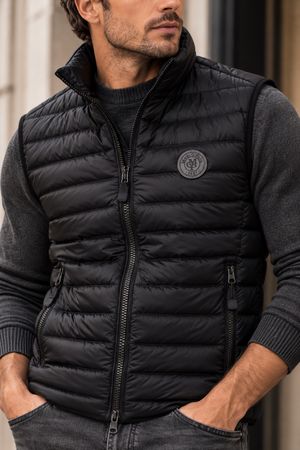 Herren Weste von Marco Polo Gr.S