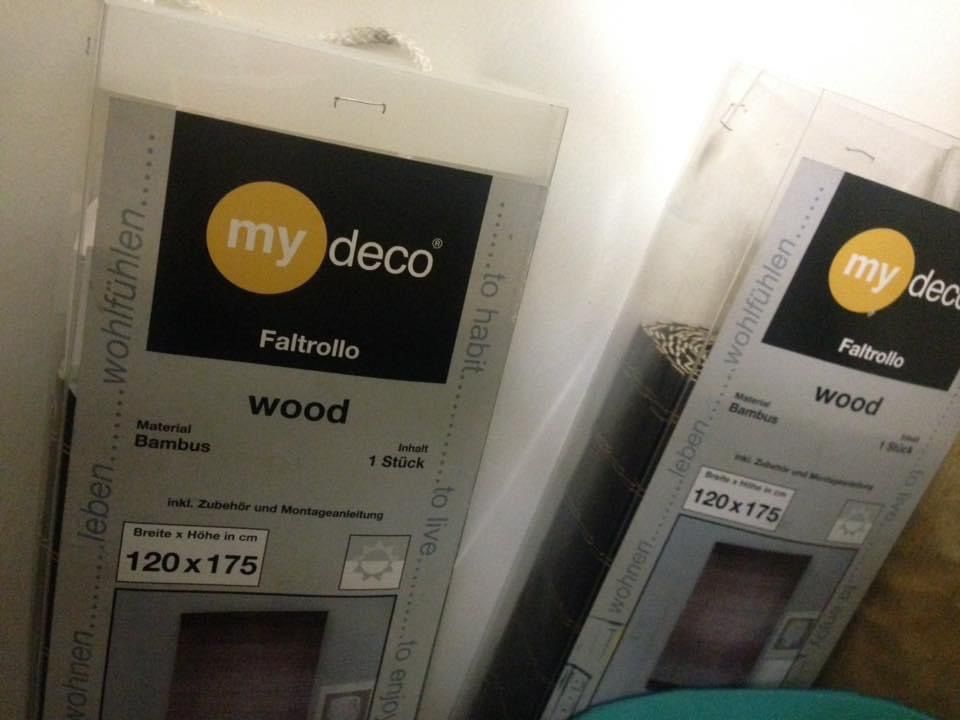 Tende da sole: 1 Rollo /Fensterrollos Neu – Usato da Bolligen venduto da Mitica 2