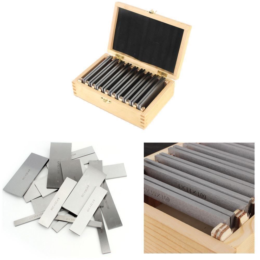 Alle Werkzeuge: 18x Parallelunterlagen Parallel Base Set – Neu (gemäss Beschreibung) aus Thun von coverall 3