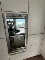 Hochwertige SieMatic Küche mit V-ZUG & Siemens Geräten 