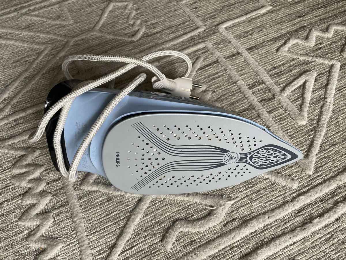 Philips Ferri da stiro: Used Iron – Usato da Zürich venduto da gia_f6rq 4