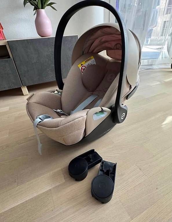 Cybex Kinderwagen: Poussette Cybex Mios 3 – Gebraucht aus Nyon von gra_6rdw 2