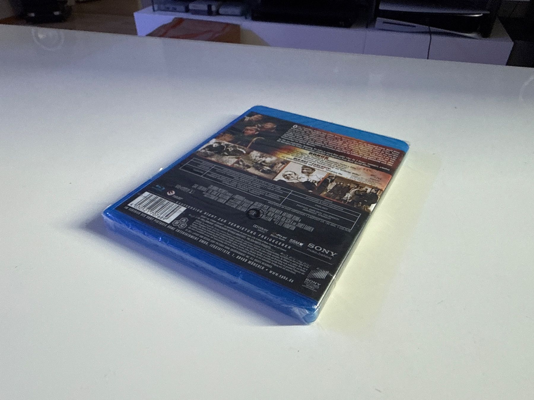 Tutti i DVDs: Die Kanonen von Navarone Blu-ray – Nuovo e nell'imballaggio originale da Allschwil venduto da meeresperle 1