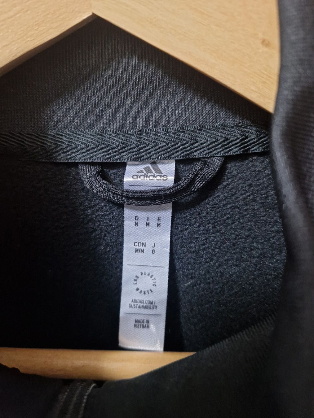Adidas Giacche: Adidas Aeroready Trainingsjacke M – Nuovo e nell'imballaggio originale da Münchenbuchsee venduto da Ludo_Braenz 2