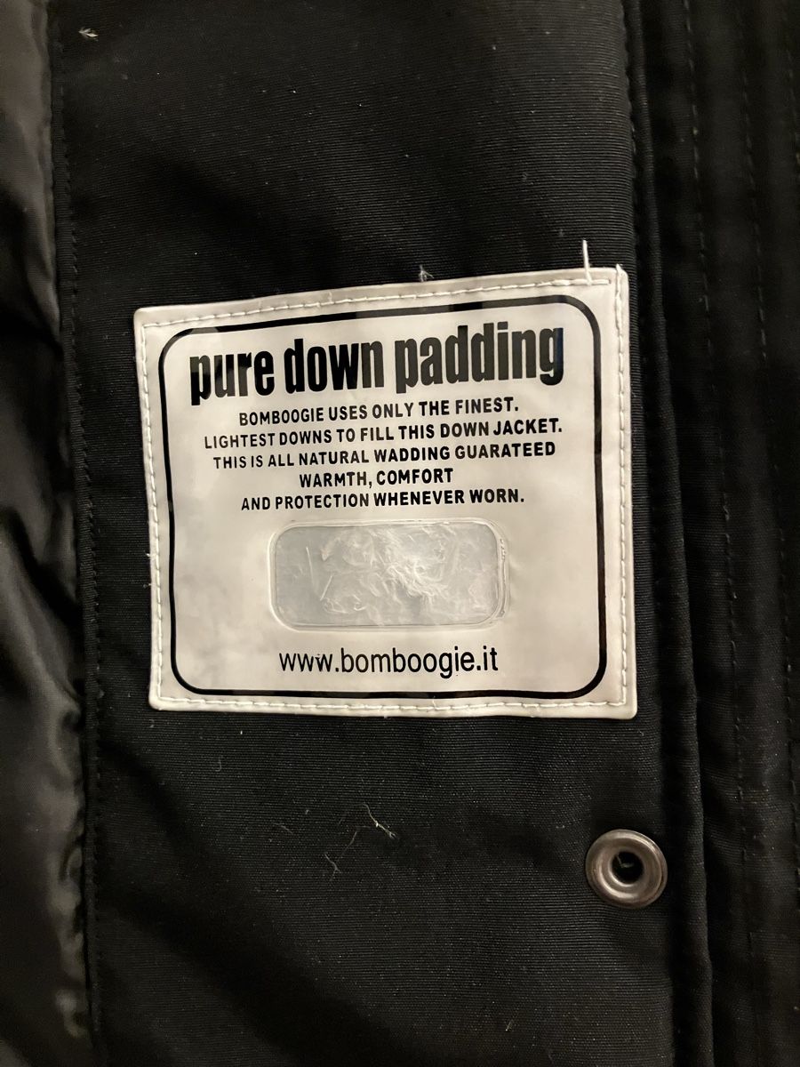 Bomboogie Giacche: Daunenjacke von Bomboogie – Nuovo (secondo la descrizione) da Flurlingen venduto da Tobia04 4