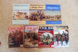 Civil War 2,  7 Hefte