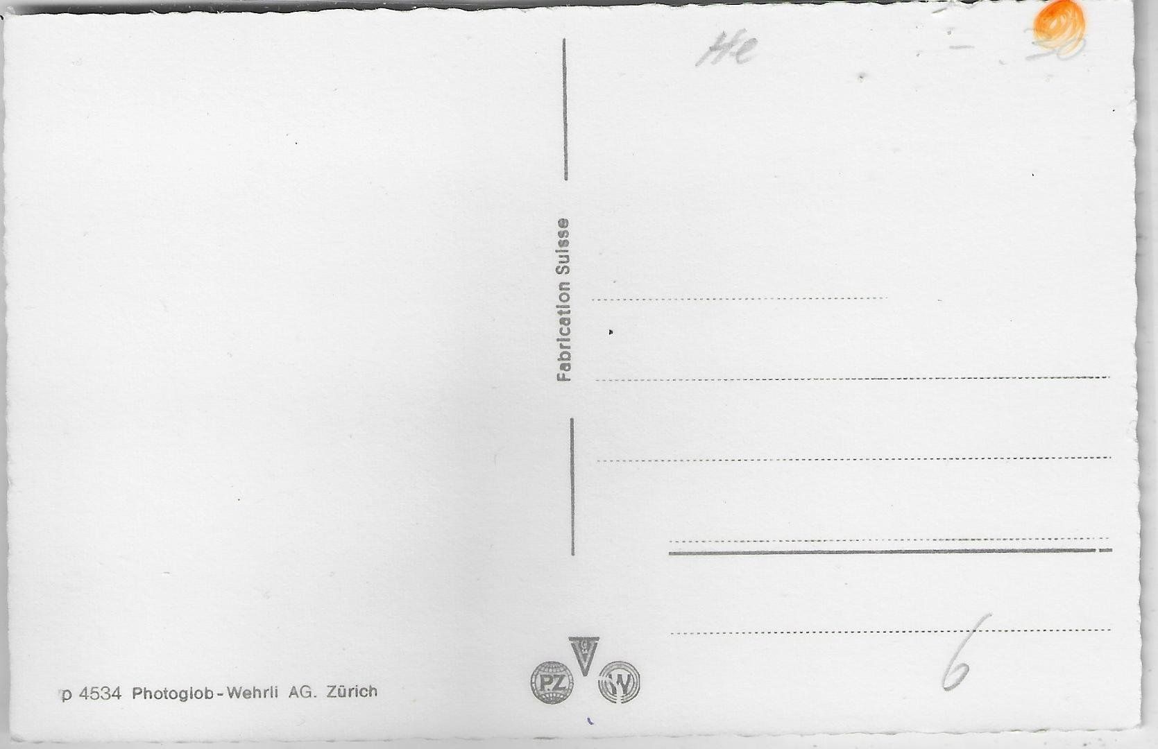Cartoline postali: Wil - Hofplatz – Usato da Ettingen venduto da Kartenplanet 1