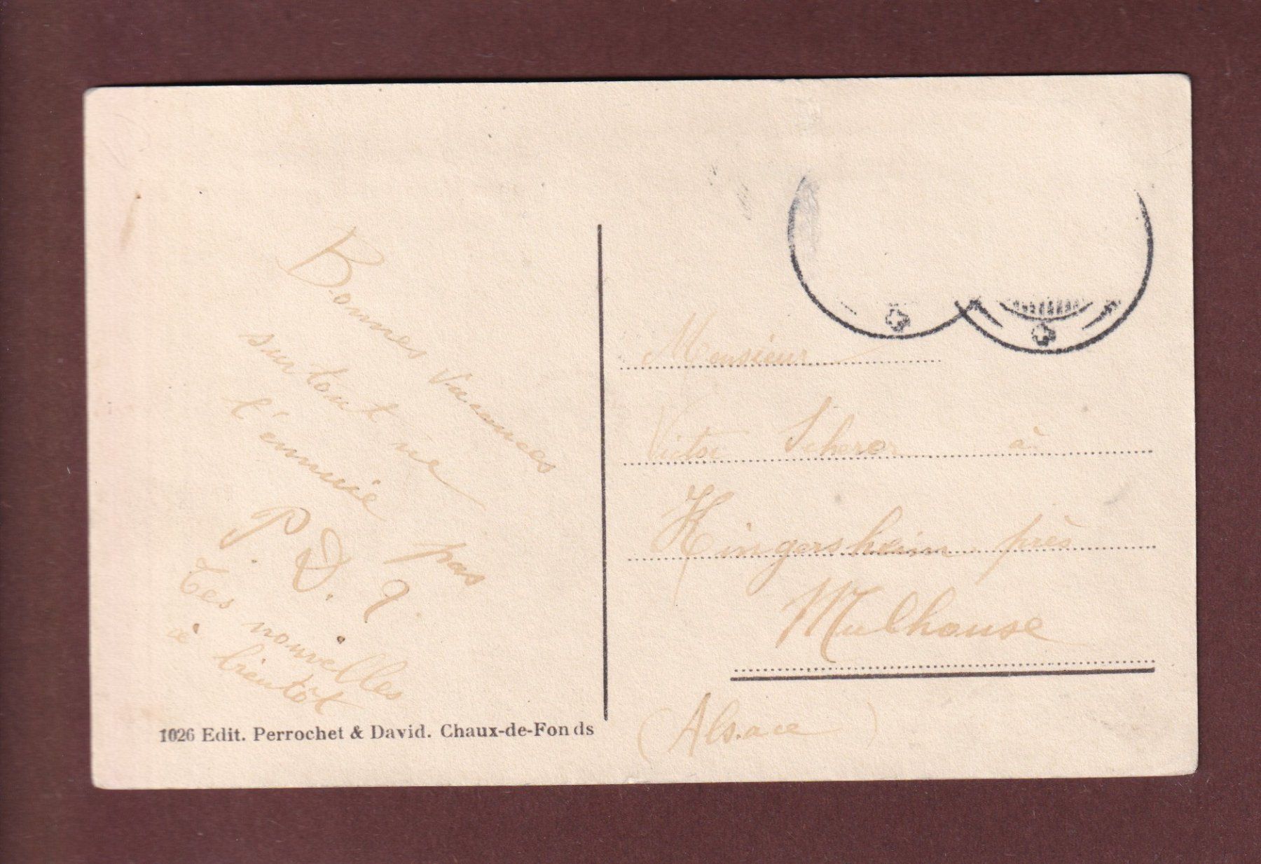 Cartoline postali: MORGES - Le Port – Usato da Pully venduto da nicecards-shop 1