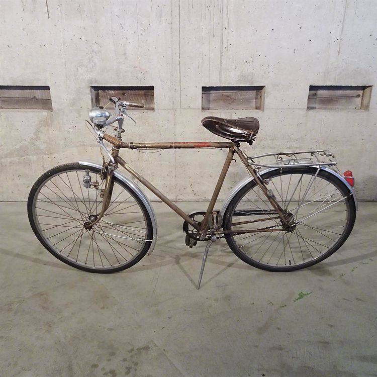 Vélo best sale homme vintage