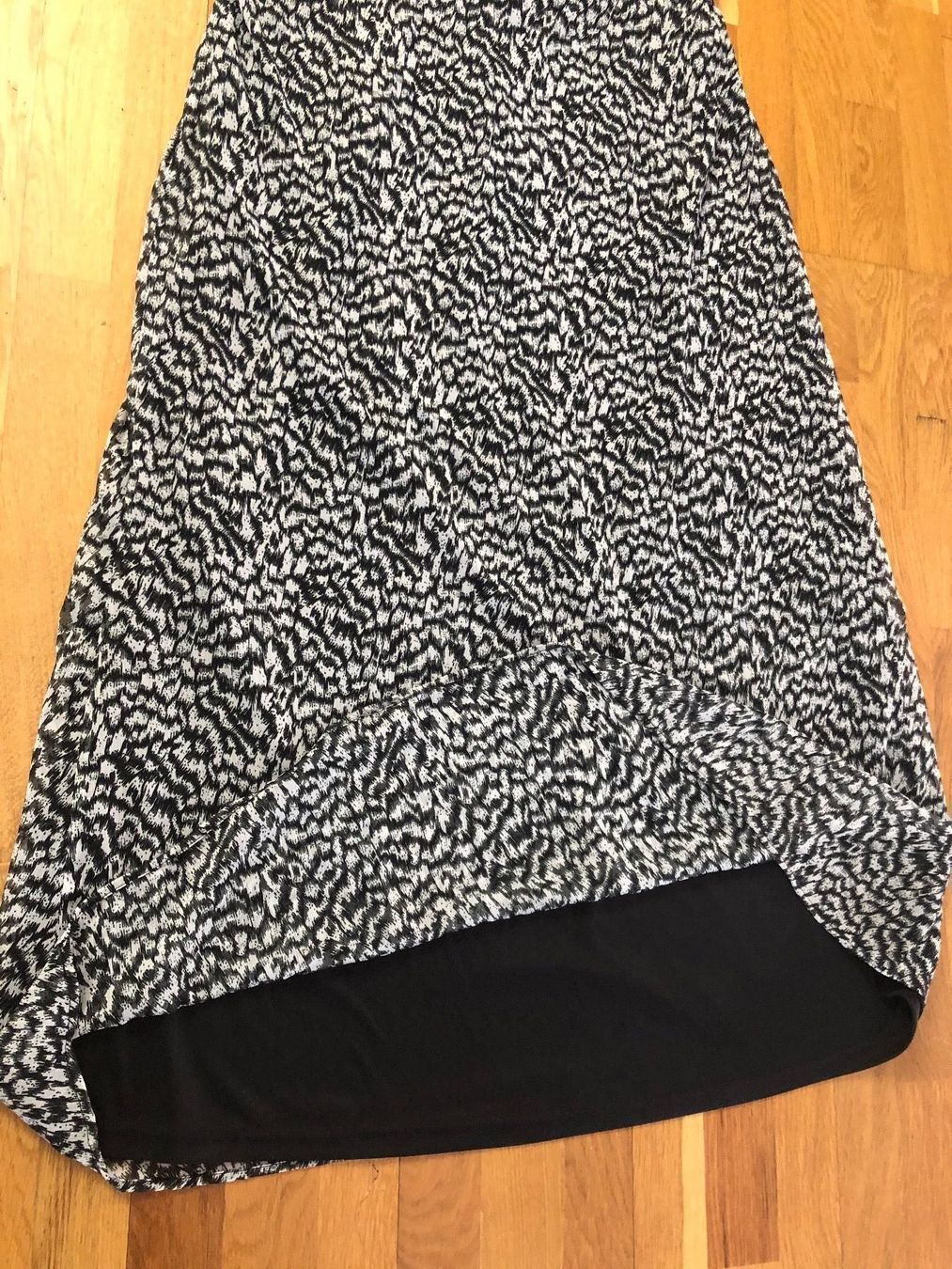 Vestiti: Kleid lang. Gr. 44 – Usato da Wallisellen venduto da watcher01 6