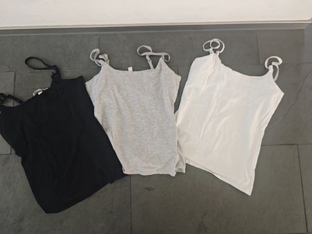 3er Pack Stilltop, H&M Mama, Grösse S, guter Zustand