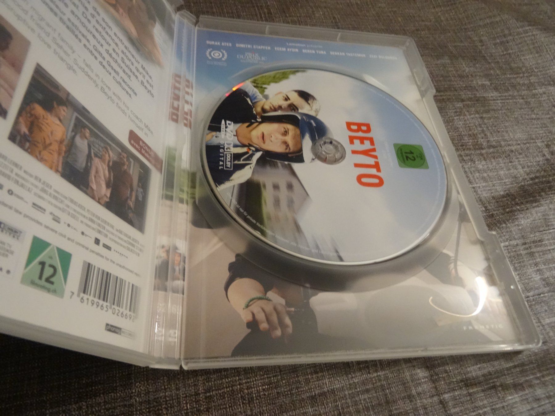 Alle DVDs: DVD Beyto – Gebraucht aus Olten von Disc-Verkauf 1