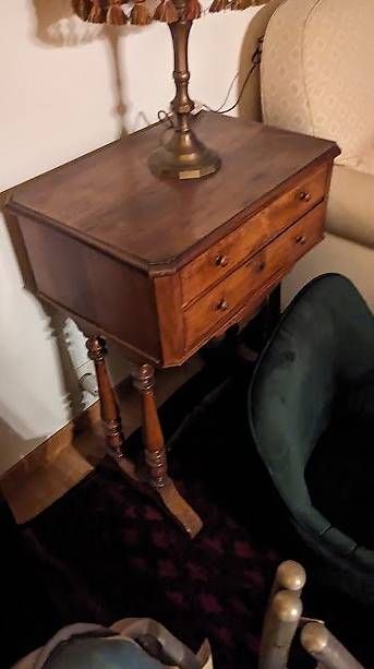 Tavoli: Table de couture antique – Usato da Cologny venduto da lob_q9zw 1