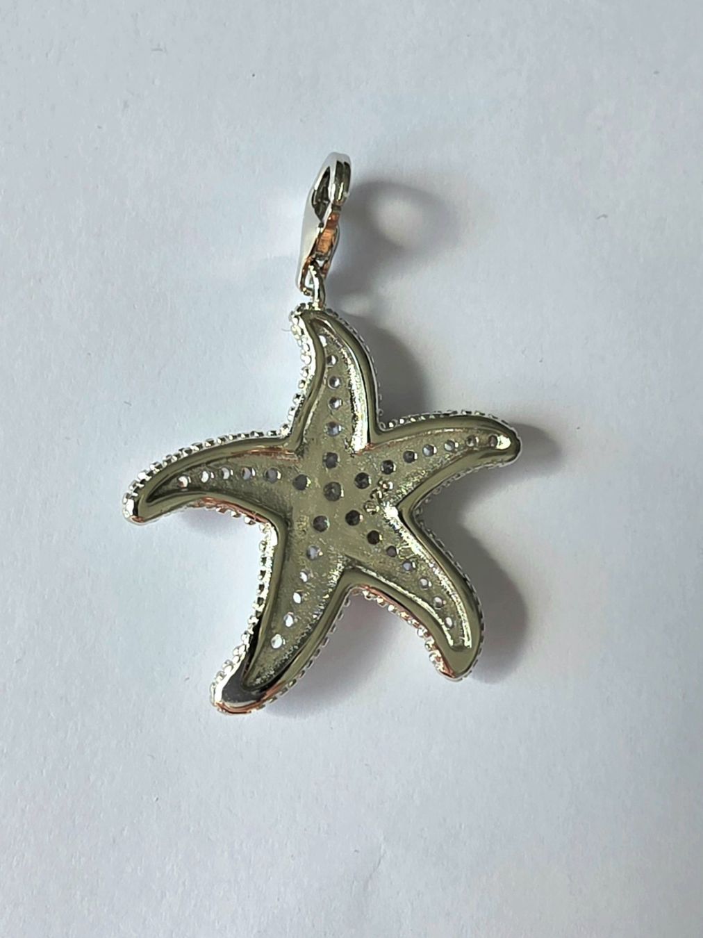 Anhänger: Seestern Anhänger Silber 925 – Neu (gemäss Beschreibung) aus Madetswil von triforuz 3