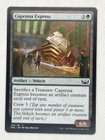 Magic the Gathering: Capenna Express - Top Zustand!