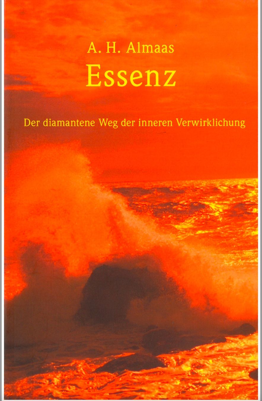 Libri: Essenz;  A. H. Almaas – Usato da Dornach venduto da AnnaK08