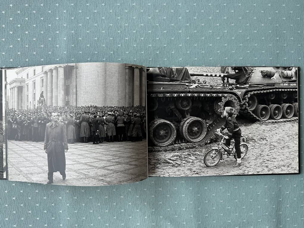 Libri: Fotobuch Dirk Alvermann - dacapo – Usato da Bachenbülach venduto da photomoments 2