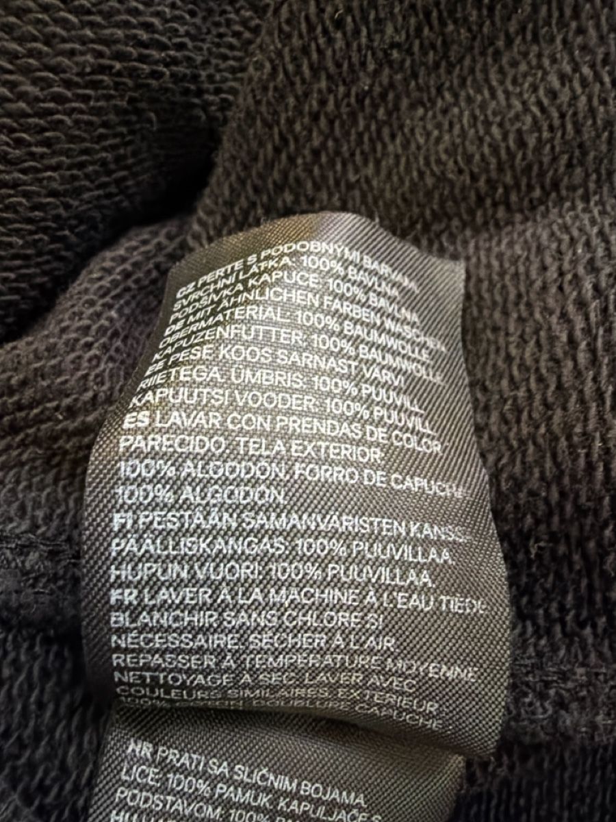 H&M Maglioni & Felpe: Hoodie H&M – Usato da Lausanne venduto da joshua75 4