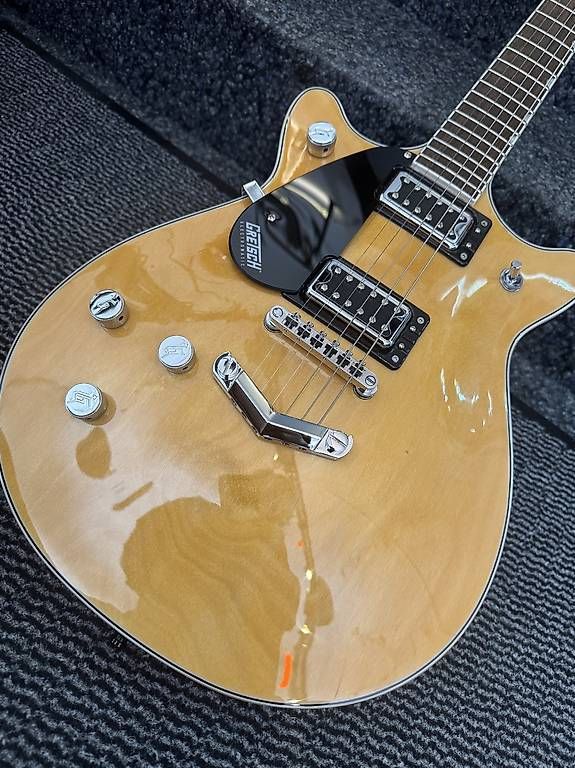 Strumenti musicali: Gretsch Electromatic double jet Gaucher  – Nuovo e nell'imballaggio originale da Morges venduto da GvnMusic 4