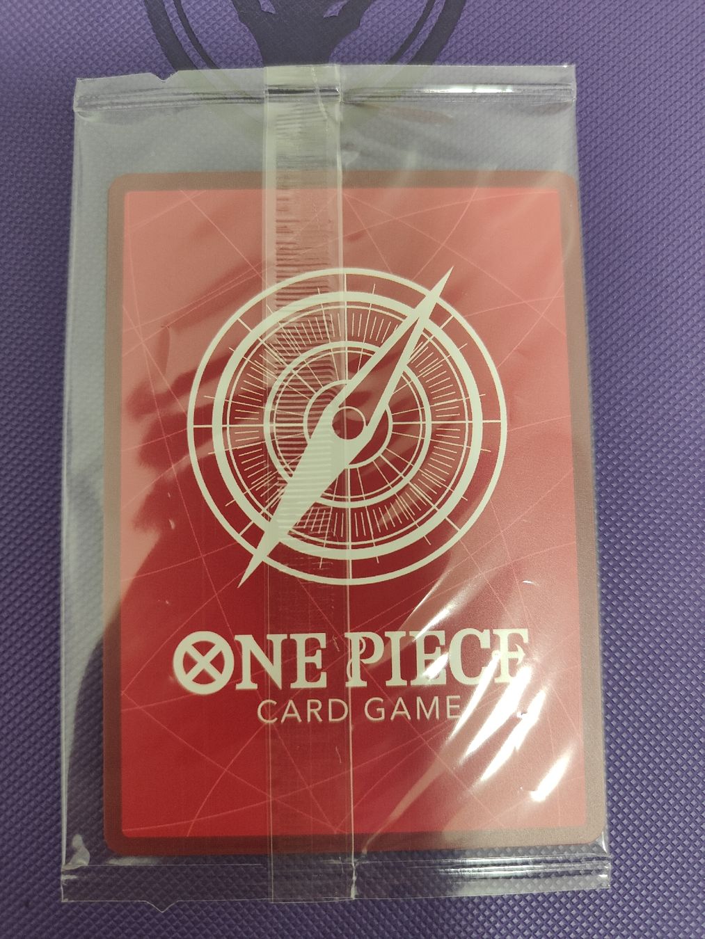 Bandai Cartes à collectionner: 4th Jubiläum monkey.D.Luffy promo pre release. + rainbow Lea – Neuf avec emballage d'origine à Schaan par Pince_ 1