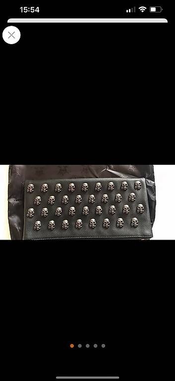 Borse da donna: Pochette MIA bag skull – Usato da Mendrisio venduto da esthetic111