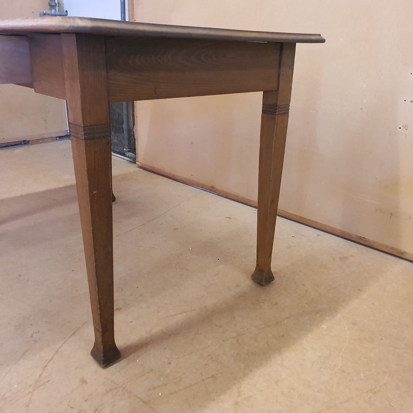Tavoli: Massiver Tisch geölt, Biedermeier? – Usato da Amlikon-Bissegg venduto da tischwerker 4