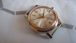 Vintage Armbanduhr "IPOSA" vergoldet, ab Fr. 1.-- (#2)
