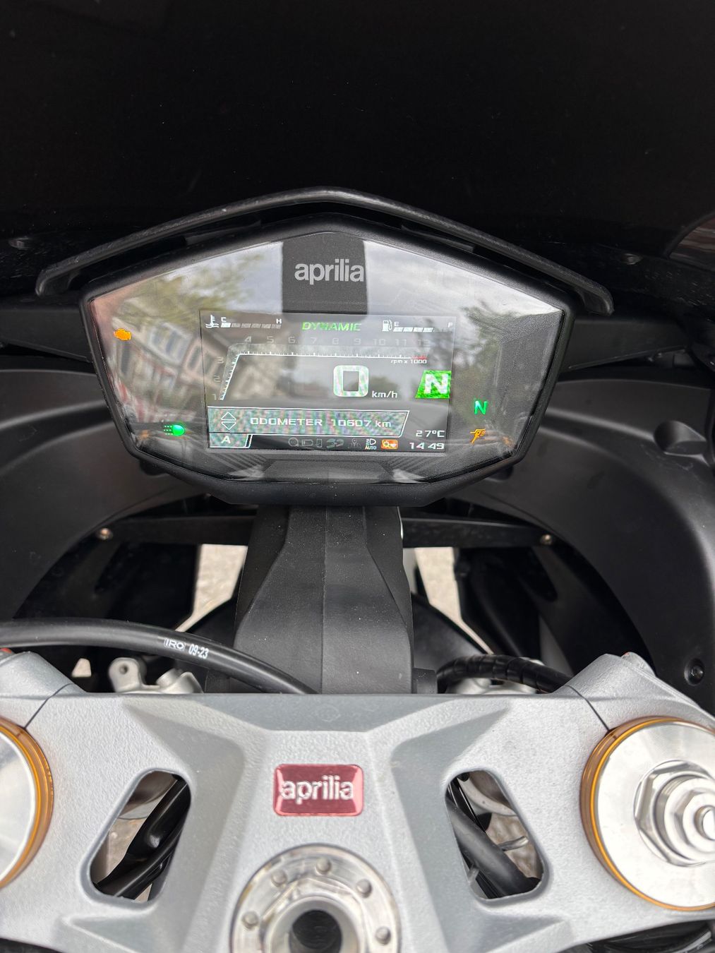 Aprilia Strada: Aprilia RS660 – Usato da Bern venduto da sch_7t9f 9