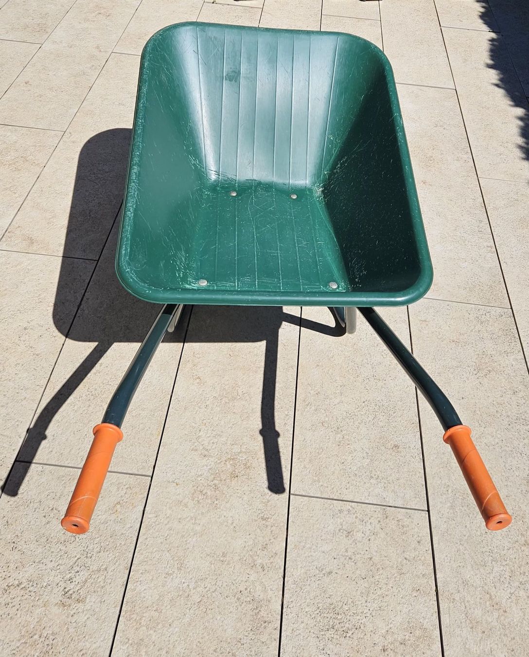 Carriole: Schubkarre Karrette 90 Liter – Usato da Adlikon b.Regensdf venduto da Cappo 3