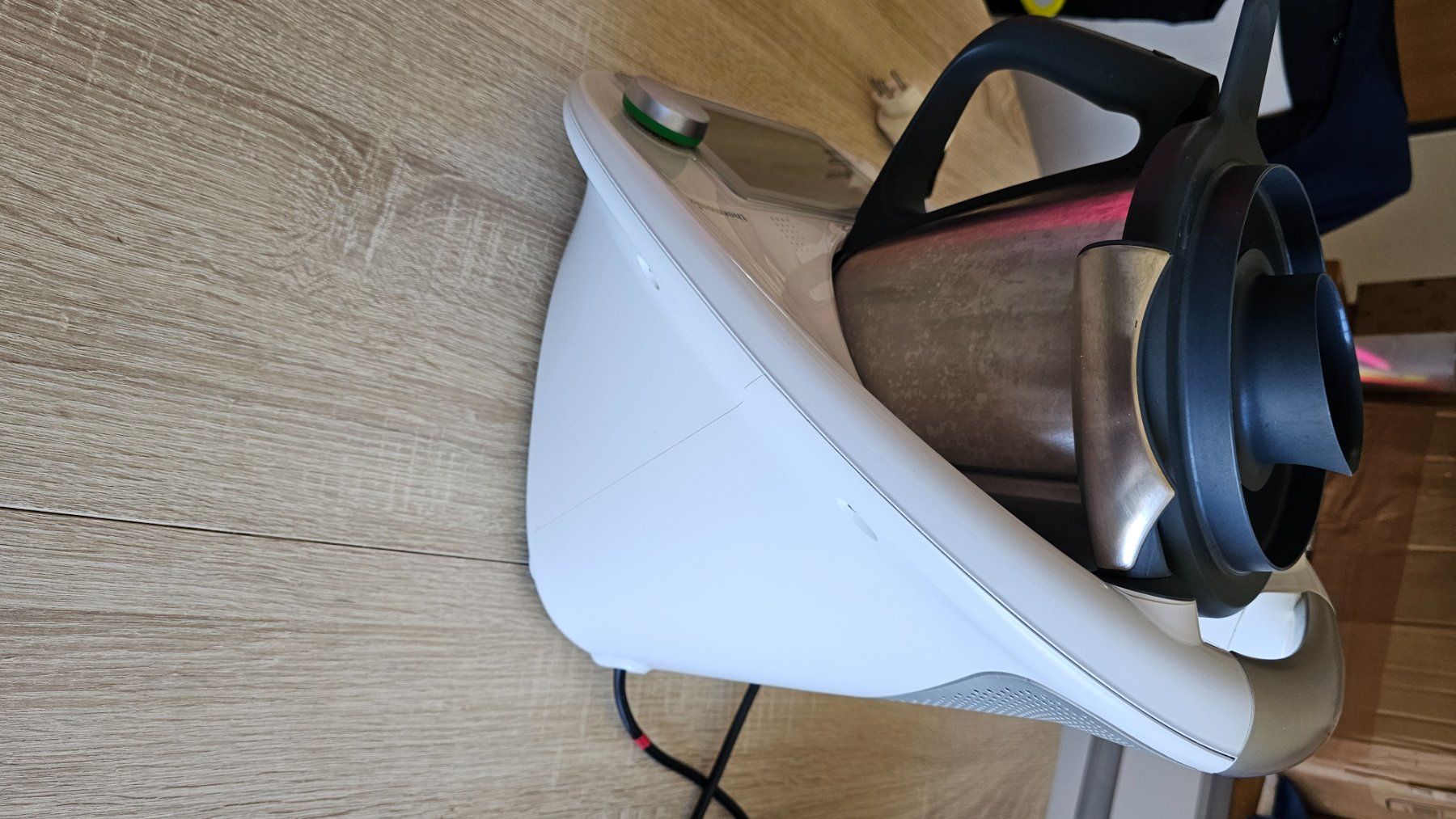 Thermomix Elettrodomestici da cucina: Thermomix TM6 avec accessoires – Usato da Bure venduto da mb6_fvm2 1