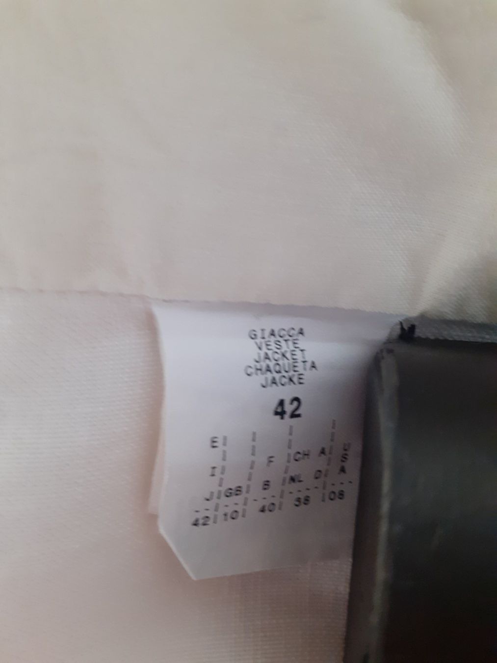 Max Mara Jacken: Giacca estiva Max & Co.(Max Mara) – Gebraucht aus Morbio Inferiore von vin_fdj2 4