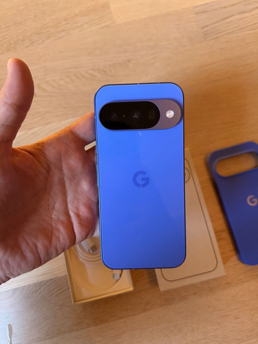 Google Portables: Google Pixel 10 e Case originale con Garanzia – Neuf (Voir description) à Zürich par fra89zh 2
