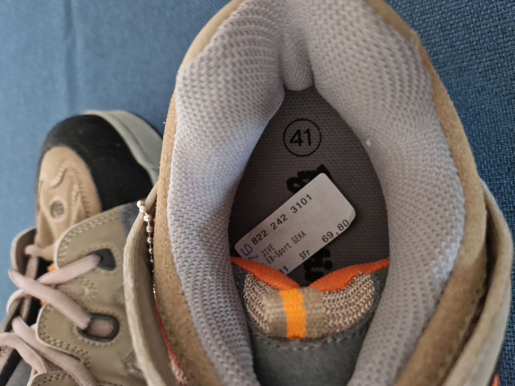 Schuhe für Jungen: Brütting EB-Sport Schuhe Grösse 42 – Neu (gemäss Beschreibung) aus Bern von  2