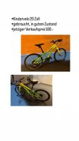 Kinder Velo 20 Zoll guter Zustand